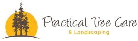 Practical Tree Care & Landscaping Logo